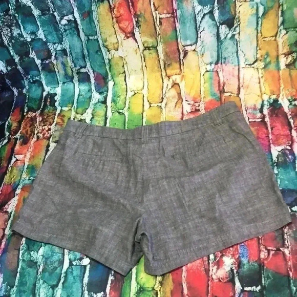 BCG shorts size 14 heathered grey color - Picture 2 of 8
